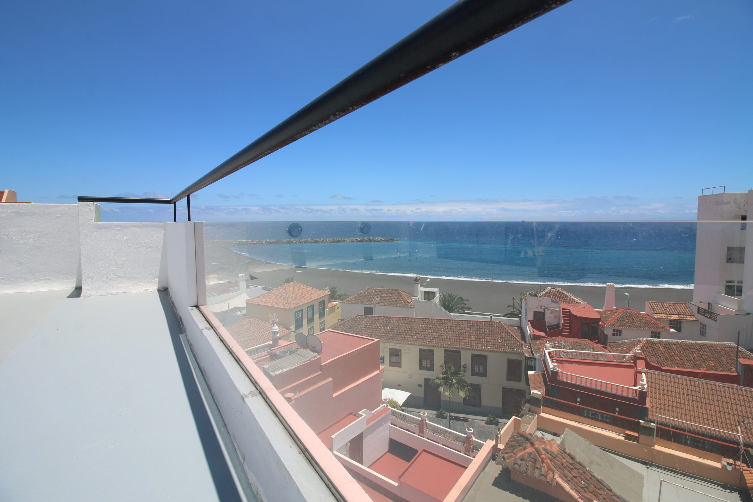 Rooftop Banana Garden La Palma